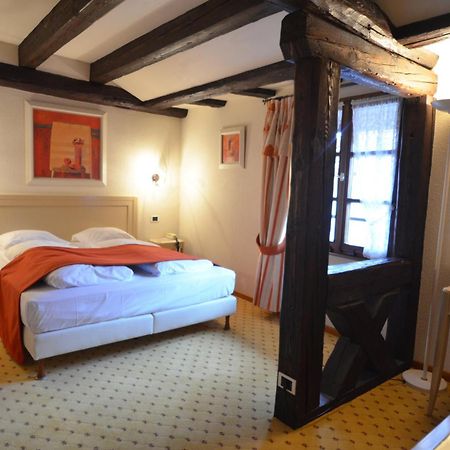 Hostellerie Schwendi Kientzheim Phòng bức ảnh