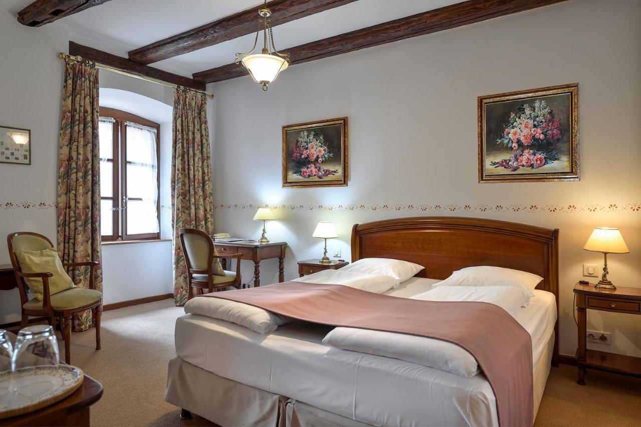 Hostellerie Schwendi Kientzheim Ngoại thất bức ảnh