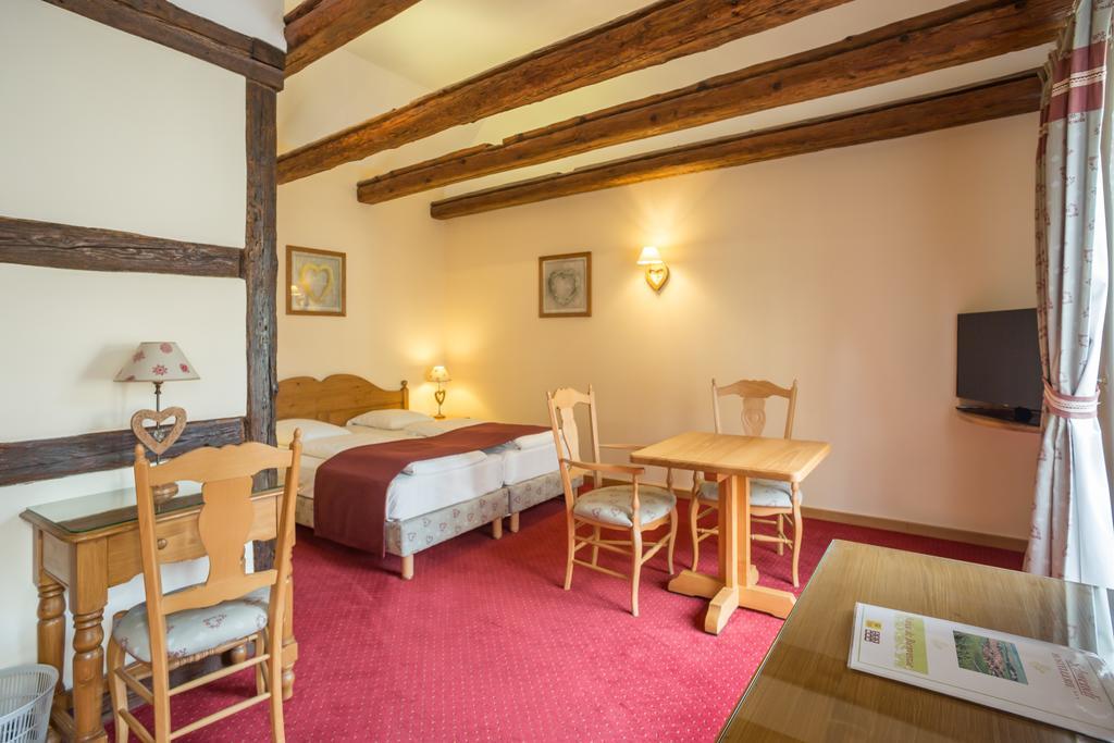 Hostellerie Schwendi Kientzheim Ngoại thất bức ảnh