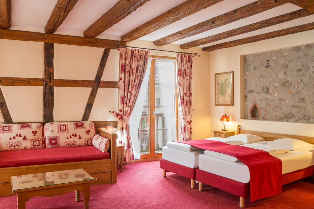 Hostellerie Schwendi Kientzheim Ngoại thất bức ảnh
