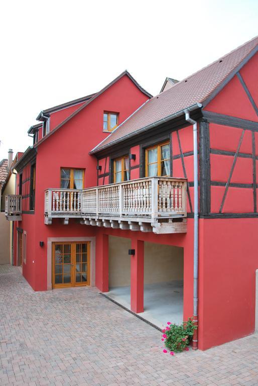 Hostellerie Schwendi Kientzheim Ngoại thất bức ảnh