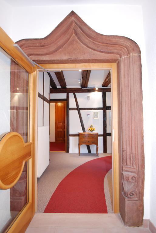 Hostellerie Schwendi Kientzheim Ngoại thất bức ảnh